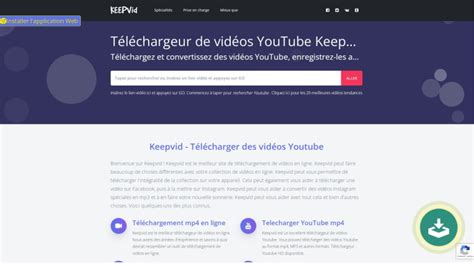 keepvid|Télécharger Keepvid pour Windows, Web